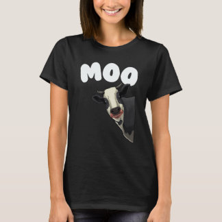 Camiseta Cow For Men Women Cow Farmer Dairy Farm Animal