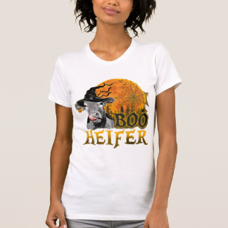 Camiseta Cow Halloween