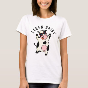 Camiseta Cow Pun