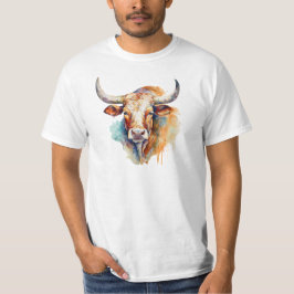 Camiseta Cow Tee