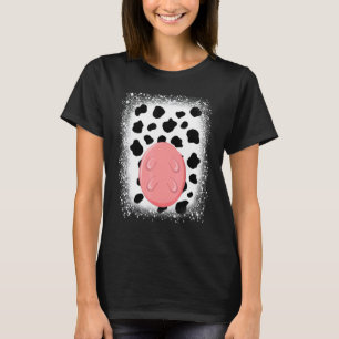 Camiseta Cow Udders Disfraces Imprimir disfraz de Halloween