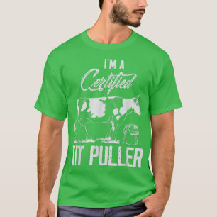 Camiseta Cow, un agricultor amante de las vacas, T-
