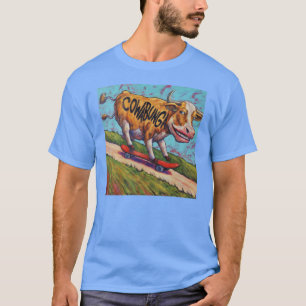 Camiseta ¡Cowabunga!