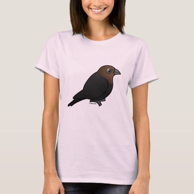 Camiseta Cowbird (Anverso)