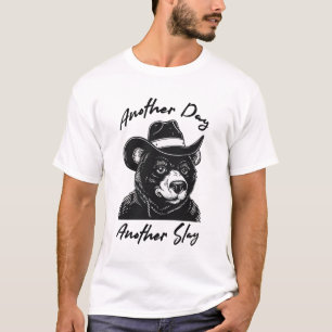 Camiseta Cowboy Bear