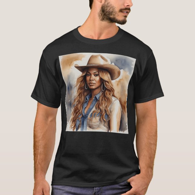 Camiseta Cowboy Carter (Anverso)