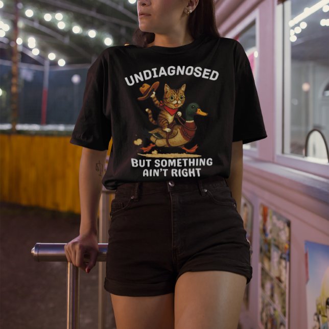 Camiseta Cowboy Cat Meowdy Partner Shirt - Impresión ligera (Subido por el creador)