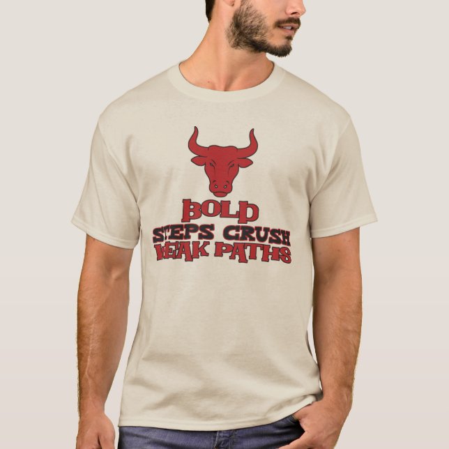 Camiseta Cowboy Caviar Recipe Vibe (Anverso)