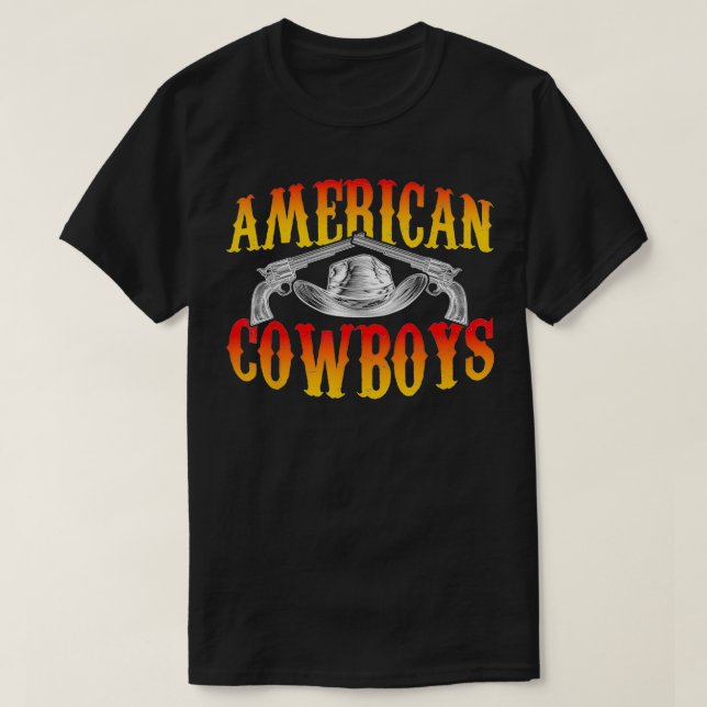Camiseta Cowboy Costume Funny Lazy Country Rodeo Western  (Diseño del anverso)