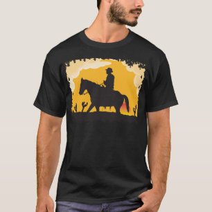 Camiseta Cowboy de Sunset