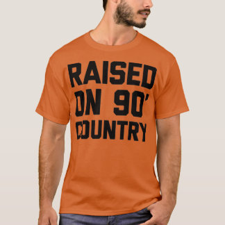 Camiseta Cowboy, el amante de la música country de los años