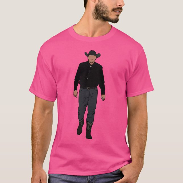 Camiseta Cowboy Luka (Anverso)