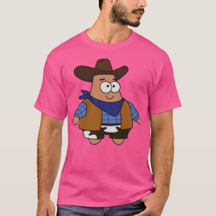 Camiseta Cowboy Patrick