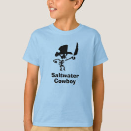 Camiseta Cowboy Pirate Saltwater