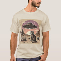 Cowboy Spaceship Cat