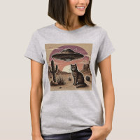 Cowboy Spaceship Cat