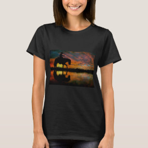 Camiseta Cowboy T-Shirt
