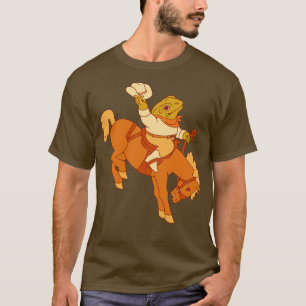 Camiseta Cowboy Toad