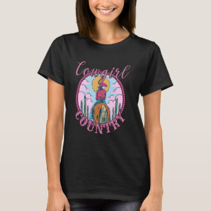 Camiseta Cowboycore Cowgirl Saddle Up Estético Yehaw Howd