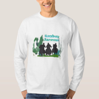 Camiseta Cowboys para siempre