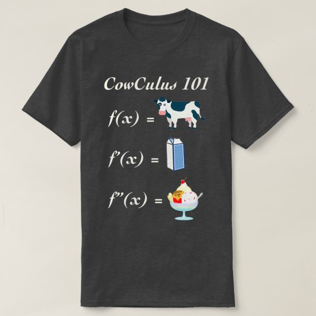 Camiseta Cowculus 2 (Diseño del anverso)