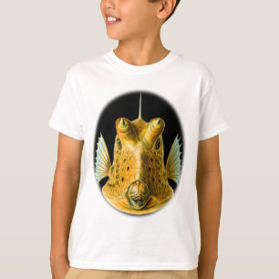 Camiseta Cowfish Largo-de cuernos