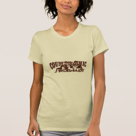 Camiseta Cowgirl T-Shirt