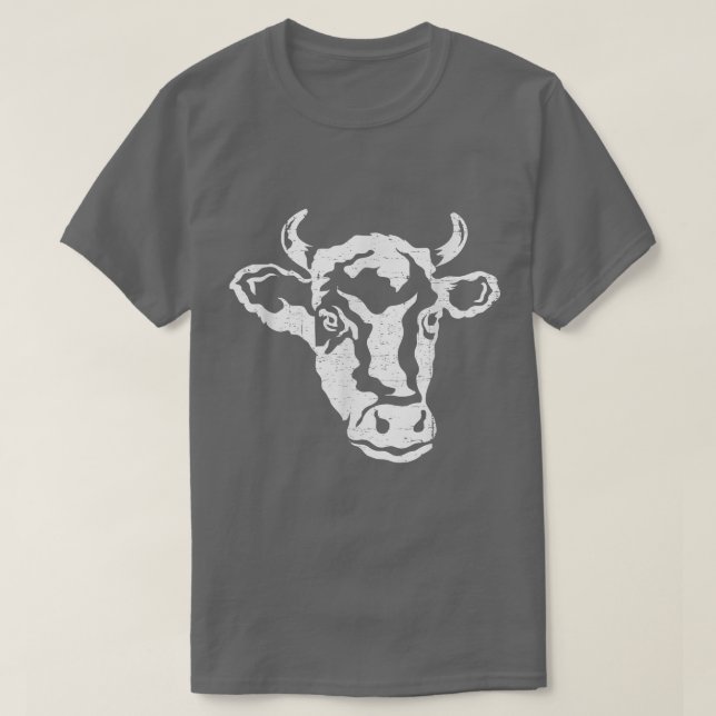 Camiseta Cows Farmers Cow Cattle Agriculture Dairy Farmer  (Diseño del anverso)
