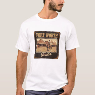 Camiseta Cowtown Lovers Design