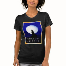 Coyote Aullador - Tucson Arizona