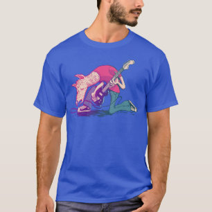 Camiseta Coyote Blues