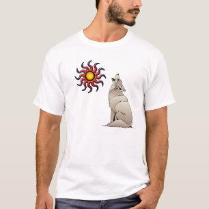 CAMISETA COYOTE DEL GRITO