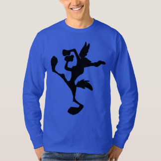 CAMISETA COYOTE EN MOVIMIENTO