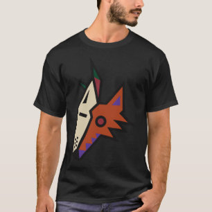 Camiseta Coyote Kachina Head Logo Essential T Shirt
