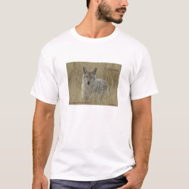 Camiseta Coyote R2 en grano alto