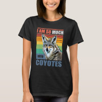 Coyote tanto en chaqueta de cotización