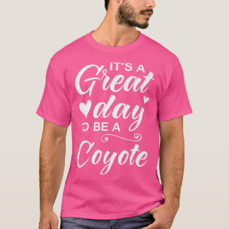 Camiseta Coyotes Escuela Deportivo Equipo Deportivo Espírit