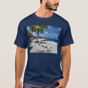 Camiseta Cozumel, MX