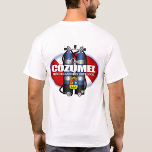 Camiseta Cozumel (ST)