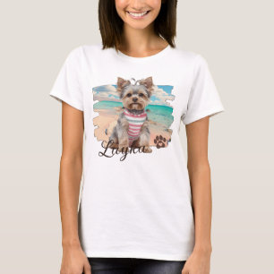 Camiseta Cozy and Modern Photo and Typography