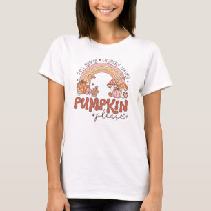 Camiseta Cozy Autumn Vibes T-Shirt