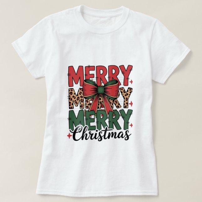 Camiseta Cozy Christmas Sweatshirt with Santa Claus Design (Diseño del anverso)