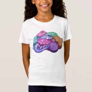 Camiseta Cozy Dragon
