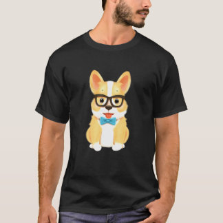 Camiseta Cozy Pet Corgi