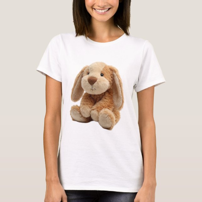 Camiseta Cozy Plush Bunny (Anverso)