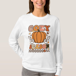 CAMISETA COZY SEASON SWEATSHIRT
