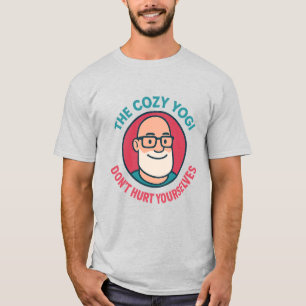 Camiseta Cozy Yogi