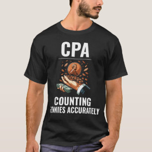 Camiseta CPA: Dominando el arte de Penny Precision Funny