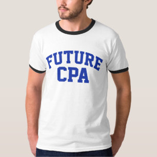 Camiseta CPA Futuro Contador