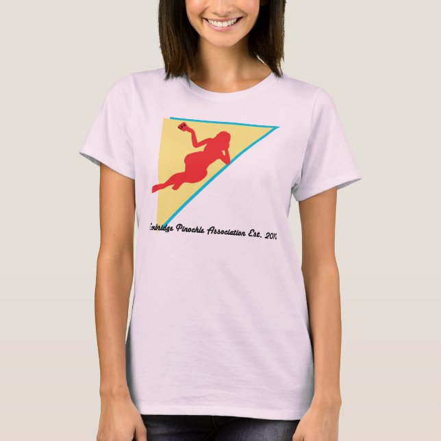 Camiseta CPA Retro (Anverso)
